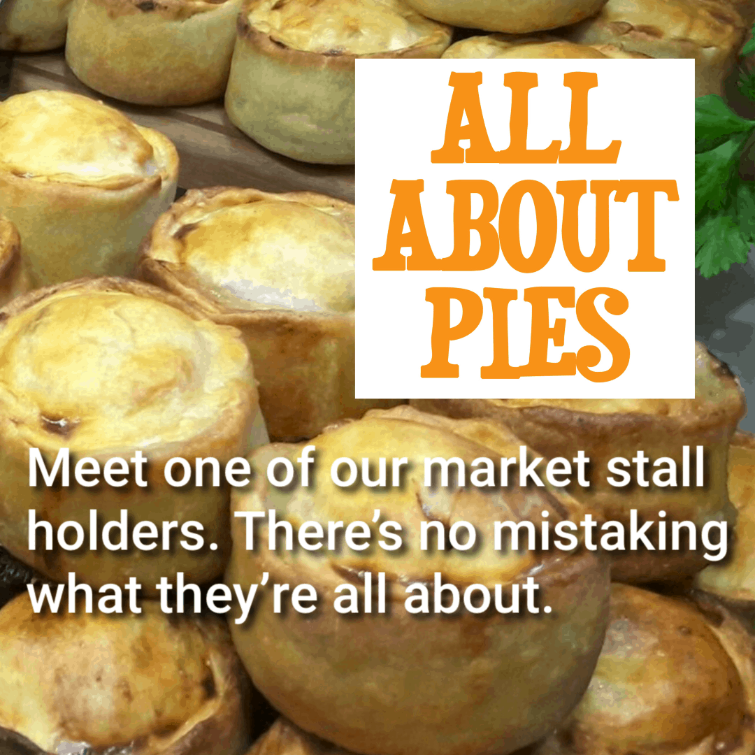 All about pies image