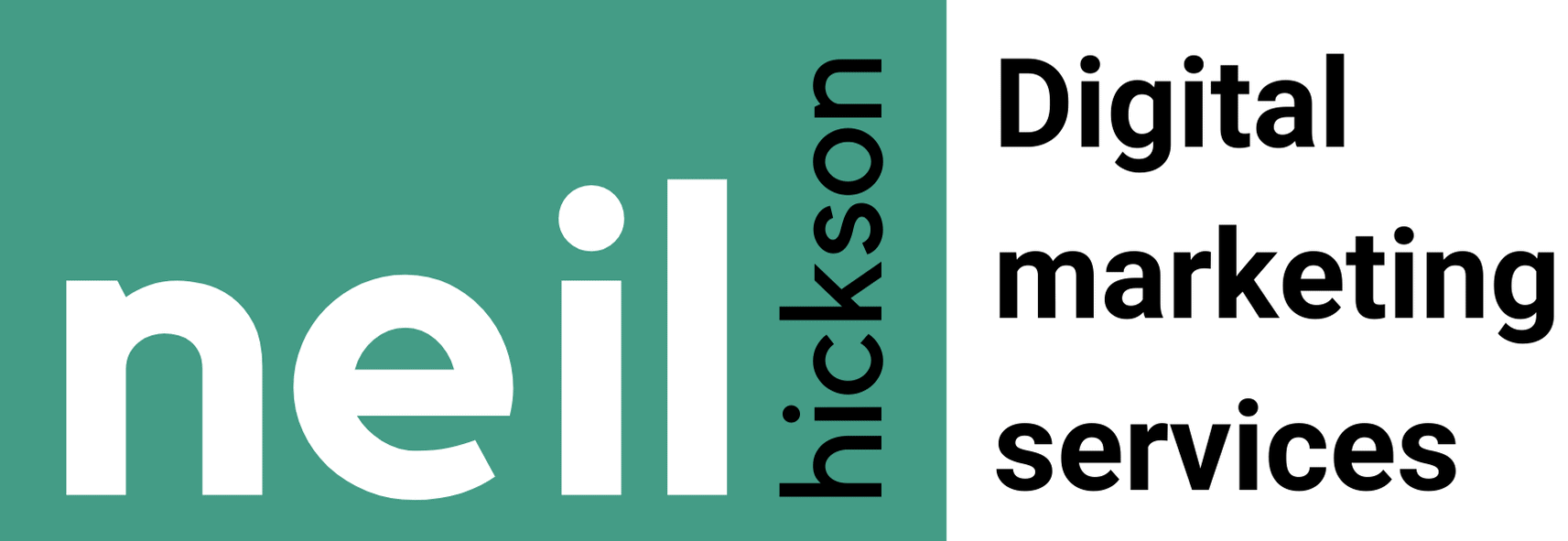 Neil Hickson Digital Marketing Services Logo Image